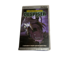 DESPISER Sony PSP UMD Movie - A Phillip Cook Film - Mark Redfield, Doug Brown